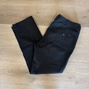 5.11 Tactical Pants Mens 38x32 Black Defender-Flex Slim 74481-019